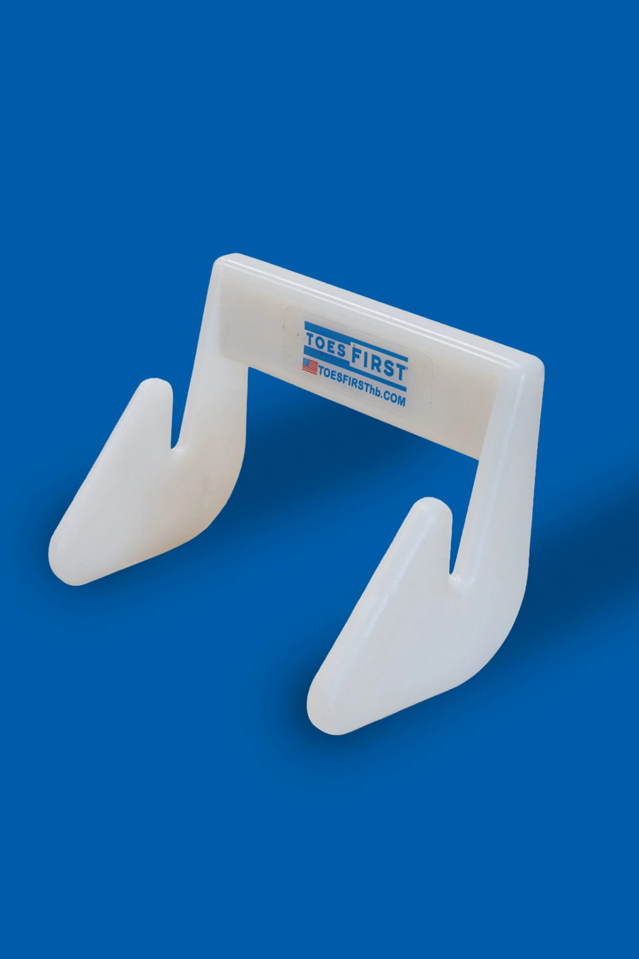 Toes First sock-assist device